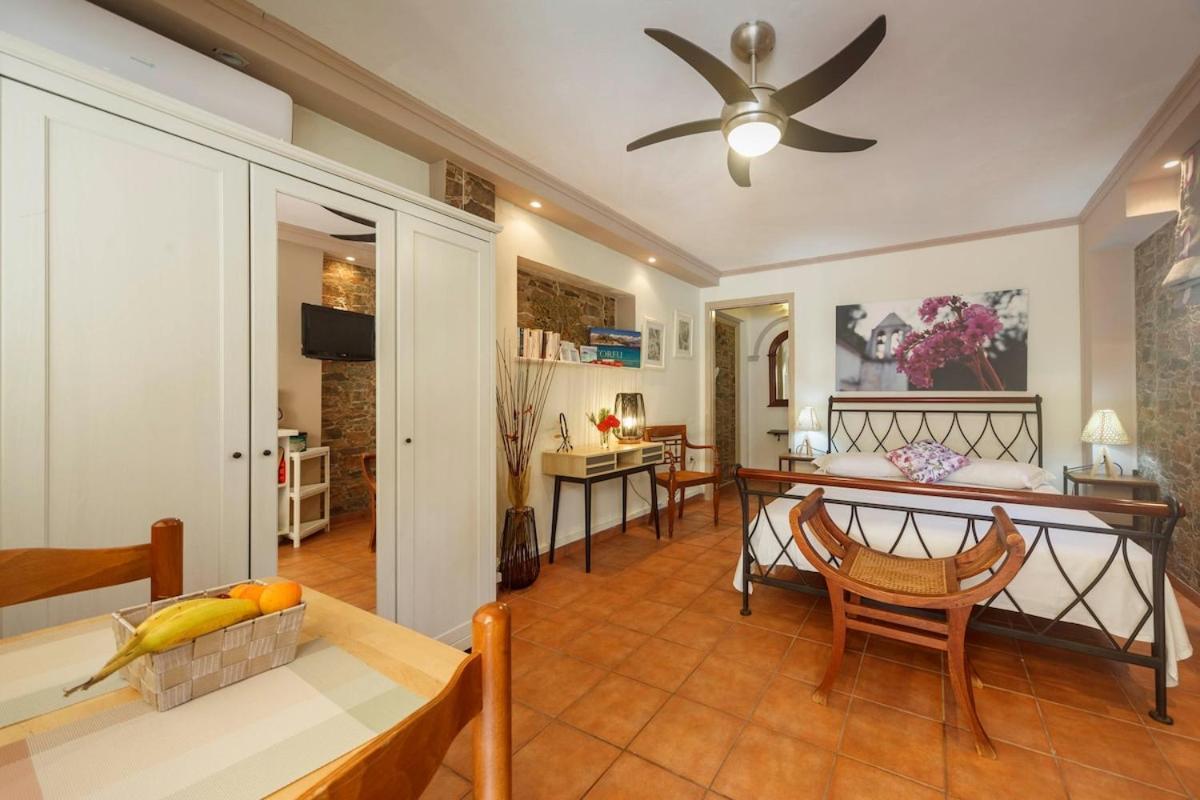 Appartement Kamaritis Villa, Private Studio, Mountain View *