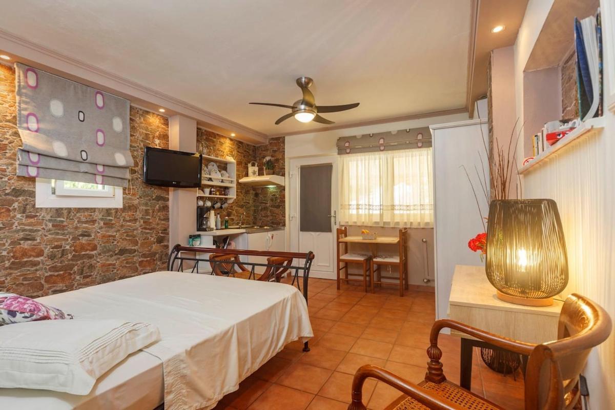 Appartement Kamaritis Villa, Private Studio, Mountain View *