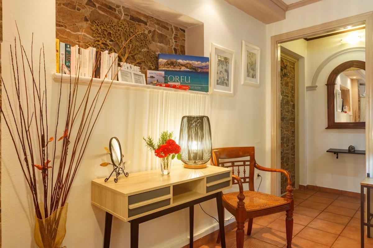 Appartement Kamaritis Villa, Private Studio, Mountain View